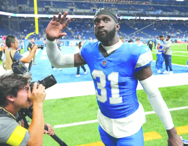 Lions look for multiple starters to heal